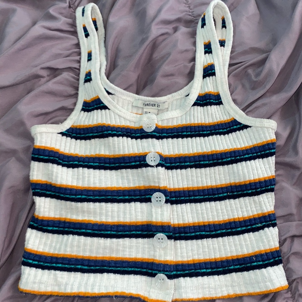 Forever21 mini tank